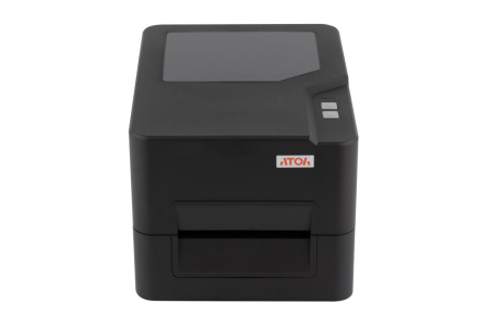 принтер этикеток атол dt540, термо-трансфер, 300 dpi, usb, ethernet (66995)